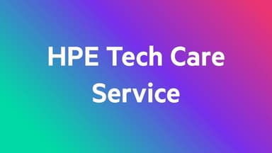 HPE 3 Year Tech Care Basic DL320 Gen11 Smart Choice Service 3 vuosi/vuosia 