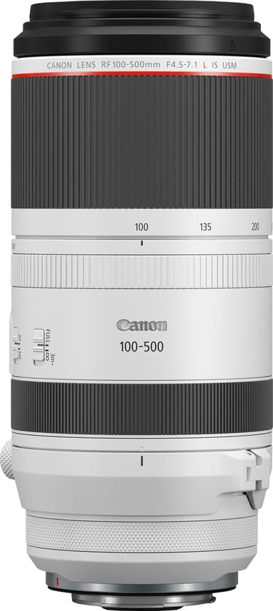 Canon RF 100-500mm f/4.5-7.1 L IS USM 