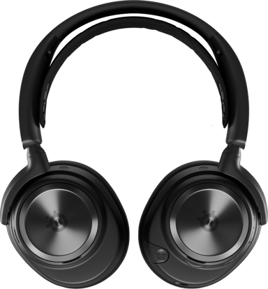 Steelseries Arctis Nova Pro Wireless Gaming Headset Stereo Svart