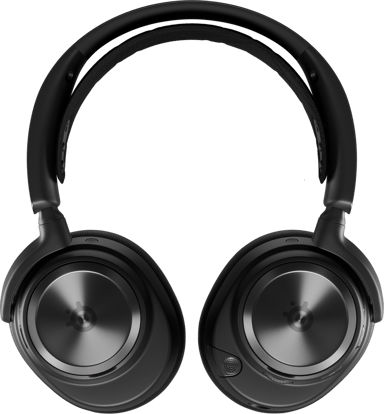 Steelseries Arctis Nova Pro Wireless Musta
