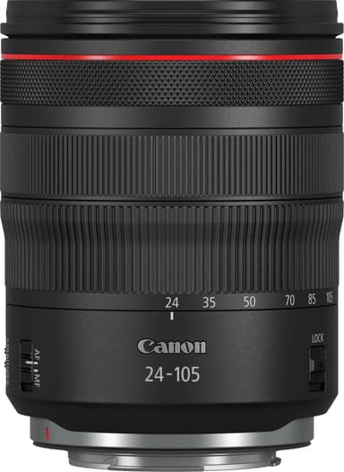 Canon RF 24-105mm f/4 L IS USM 