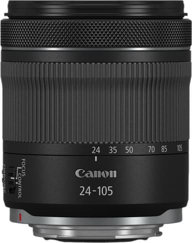 Canon RF 24-105mm f/4-7.1 IS STM 