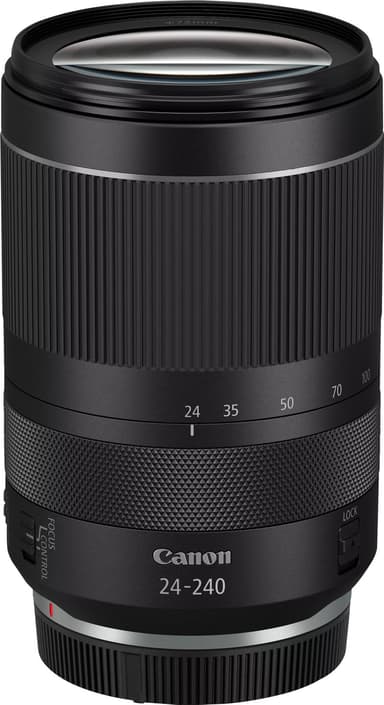 Canon RF 24-240mm f/4-6.3 IS USM 
