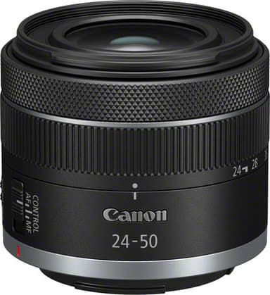 Canon RF 24-50mm f/4.5-6.3 IS STM 