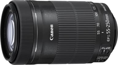 Canon EF-S 55-250mm f/4-5,6 IS STM