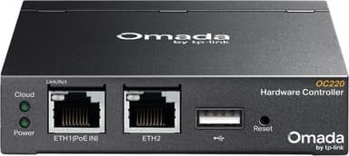 TP-Link Omada OC220 gateway/controller 10, 100, 1000 Mbit/s