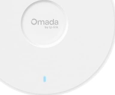 TP-Link OMADA EAP787 WLAN adgangspunkt Hvid Strøm over Ethernet (PoE) 