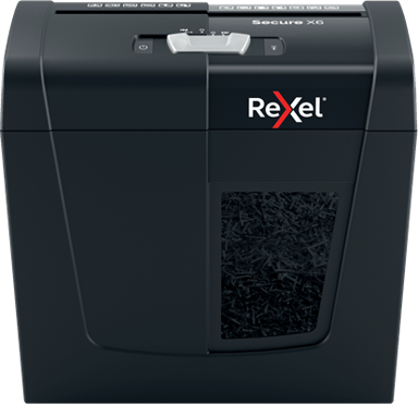 Rexel Secure X6 P4 