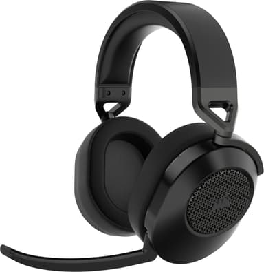 Corsair S65 WIRELESS Gaming Headset Stereo Musta
