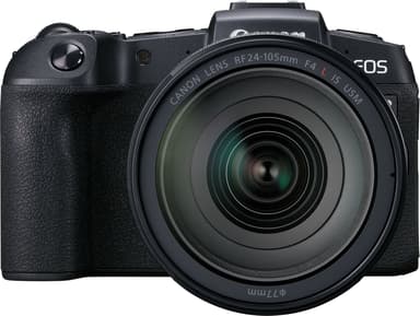 Canon EOS RP + RF 24-105mm f/4-7.1 IS STM 
