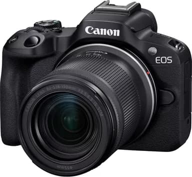 Canon EOS R50 + RF-S 18-150mm f/3.5-6.3 IS STM 