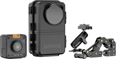 Brinno BCC5000 4K Construction Camera Bundle 