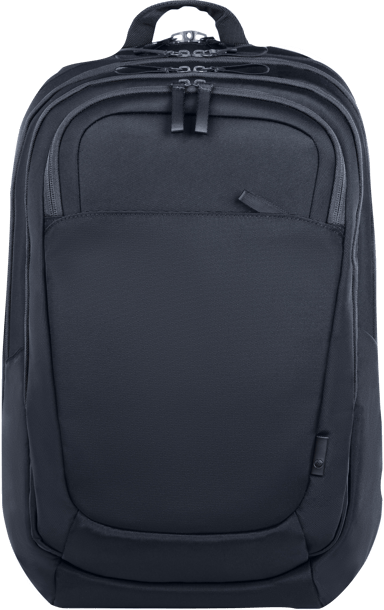 HP Travel Plus-ryggsekk 30L 17" 17" 17.3" Polyester Blå
