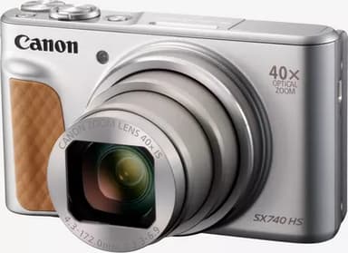 Canon Powershot SX740 HS Lite Edition 