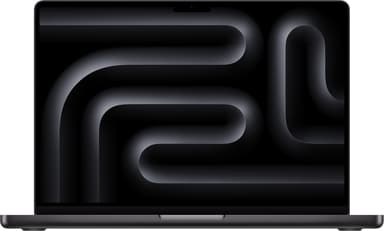Apple MacBook Pro (2025) Rymdsvart Apple M5 10/10 16GB 1000GB 14.2"