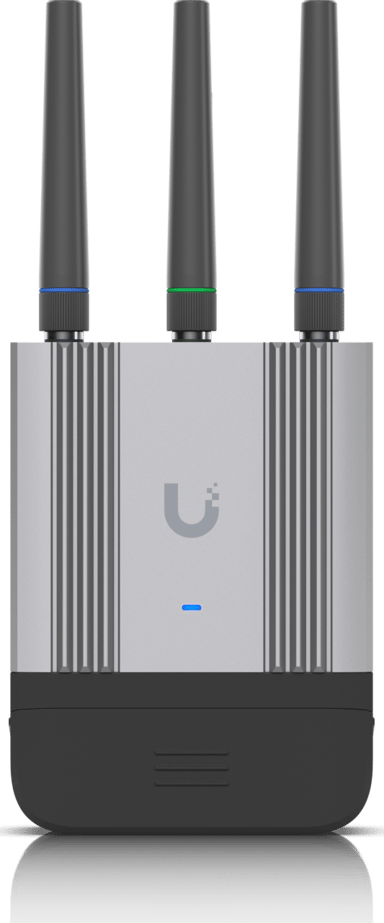 Ubiquiti UniFi Mobile Router Industrial 4G LTE 