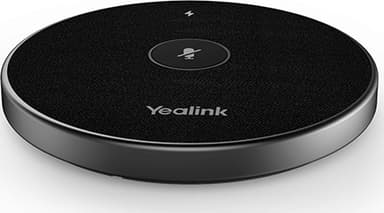 Yealink VCM36-W tilbehør til videokonferanse Mikrofon Sort