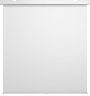 Multibrackets M Manual Projection Screen 1:1 172x172 96" 