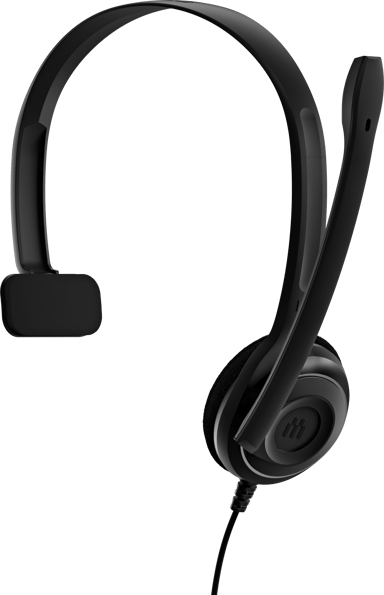 EPOS EDU 11 10-pack Mono USB-A Zwart