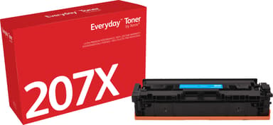 Xerox Everyday Toner Alternatief Voor HP Cyaan 207X (W2211X) HC 