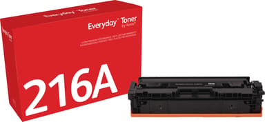 Xerox Everyday Toner Alternatief Voor HP Zwart 216A (W2410A) STD 
