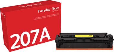 Xerox Everyday Toneralternativ Til HP Gul 207A (W2212A) STD 