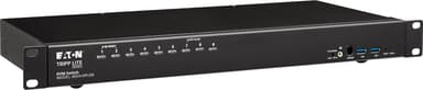 Eaton 8-Port DisplayPort/USB KVM Switch 4K 60Hz