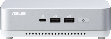 ASUS NUC 14 Pro+ RNUC14RVSU9089A2I Intel Core Ultra 9 185H 32 GB DDR5-SDRAM 1 TB SSD Windows 11 Home UCFF Mini PC Hvit Intel Core Ultra 9 32GB 1000GB