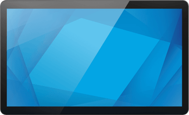 Elo 1542L 15,6" FHD-touchscreen, zwart, met standaard 15.6" TFT-LCD 450cd/m² 1920 × 1080pixels