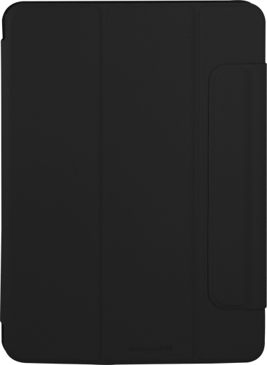 dbramante1928 Avenida ICON iPad Air 10.9" 4th gen, iPad Air 10.9" 5th gen, iPad Air 11" (M2), iPad Air 11" (M3), iPad Air 11" (M4) Sort