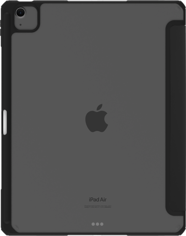 dbramante1928 London ICON iPad Air 13" (M2), iPad Air 13" (M3), iPad Air 13" (M4) Svart