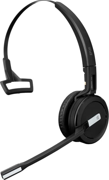 EPOS IMPACT SDW 10 HS Headset only Mono Musta