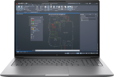 HP ZBook Power G11 A AMD Ryzen 7 32GB 1000GB RTX 2000 Ada 16"