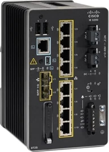 Cisco Catalyst IE3200 Rugged Series 