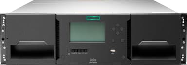 HPE Storage MSL3040 Tape Library Autoloader og bibliotek til opbevaring Båndpatron LTO 900 TB 