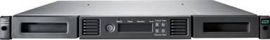 HPE P77035-B25 Sikkerhetskopieringsenhet Lagringsautomatikklaster og bibliotek Tape-kassett LTO 