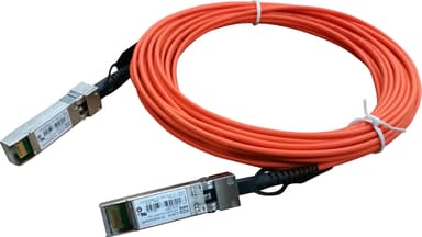 HPE X2A0 Active Optical Cable 10m SFP+ SFP+