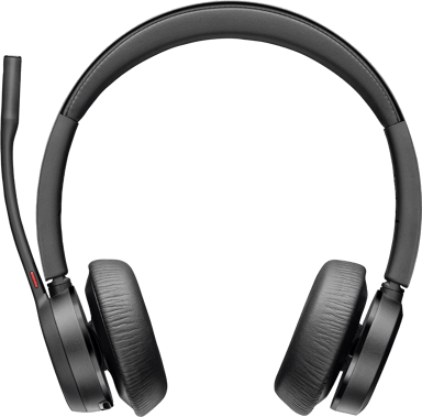 HP Poly Voyager 4320 UC Musta