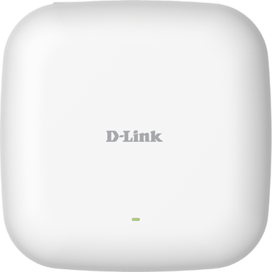 D-Link DBR-X3000-AP WLAN-tilkoblingspunkt 3000 Mbit/s Hvit Strøm over Ethernet (PoE) 