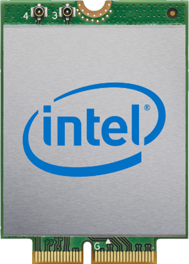 Intel Wi-Fi 6 AX201 