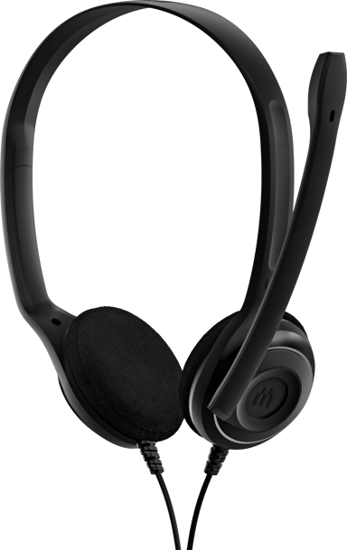 EPOS PC 8 Stereo USB-A Musta