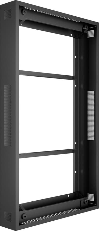 Multibrackets M Wallmount Pro OH46 B-S/DX with Frame 