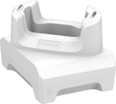 Zebra Charging Station met 1 sleuf voor de gezondheidszorg, HC20/HC25/HC50/HC55 