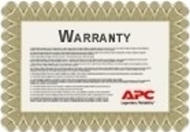 APC Extended Warranty Renewal 