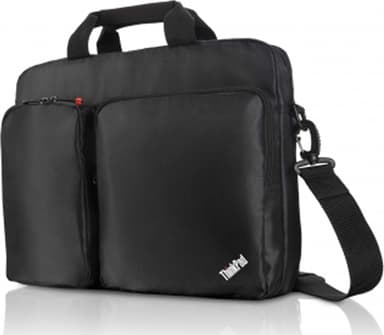 Lenovo ThinkPad 3 In 1 14.1" Polyvinylklorid (PVC), Polyester Sort