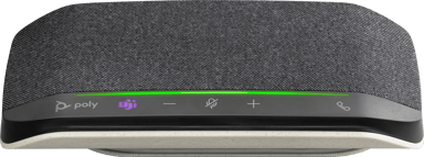 HP Poly Sync 10 -kaiutinpuhelin, Microsoft Teams -sertifioitu