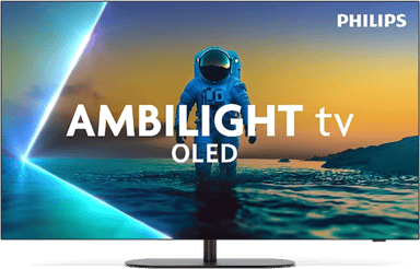 Philips 65OLED810 65" 4K OLED Ambilight TV (2025)