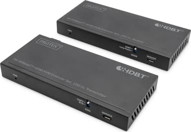 Digitus DS-55526 KVM forlænger Sender & modtager 