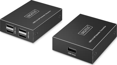 Digitus DA-73120 laajennin Konsolilähetin ja -vastaanotin 1000 Mbit/s 