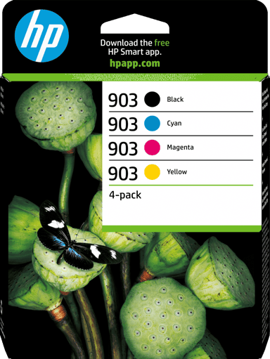 HP Ink Multipack 903 (C/Y/M/K) 